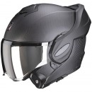 Exo Tech EVO Carbon Mattschwarz