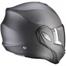 Exo Tech EVO Carbon Mattschwarz