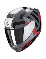 Exo 391 Arok Grau Rot Schwarz