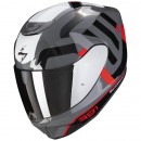Exo 391 Arok Gris Rouge Noir