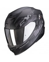 Exo 520 EVO Air Cover Noir Argent Mat