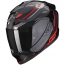 Exo 1400 EVO Air Carbone Kydra Noir Rouge