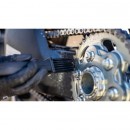 Chain brush