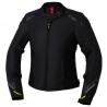 Carbon-ST Lady Jacket Noir