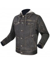 Oaky Jacke Schwarz