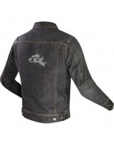 Oaky Jacke Schwarz