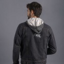 Oaky Jacke Schwarz