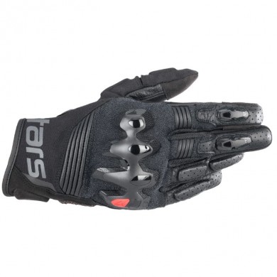 Halo Gants Noir