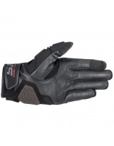 Halo Gants Noir