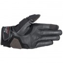 Halo Gants Noir