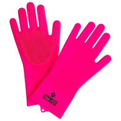 Gants Deep Scrubber