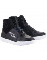 Chrome Drystar Shoes Schwarz Weiss
