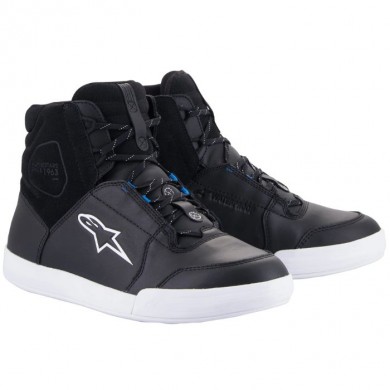 Chrome Drystar Shoes Schwarz Weiss Chrome Drystar Shoes Schwarz Weiss