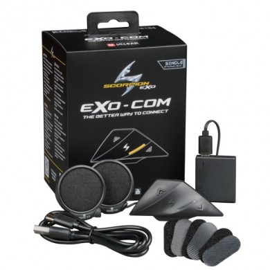 Intercom Exo-Com Scorpion