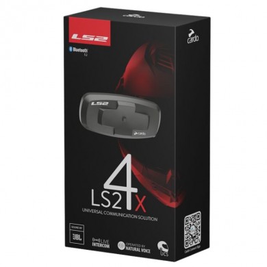 Intercom LS2 4X