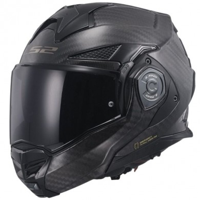 FF901 Advant X Solid Carbone Brillant