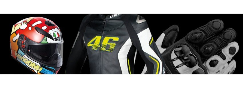 Motorradbekleidung
